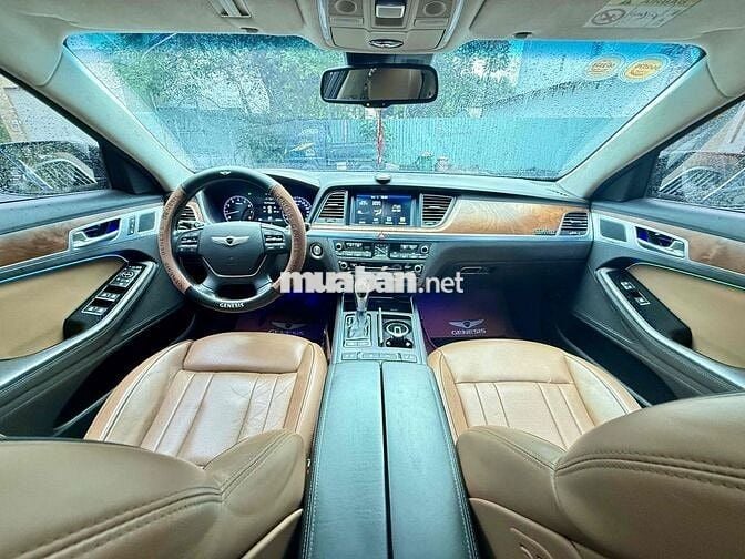 Hyundai Genesis 3.3 2016