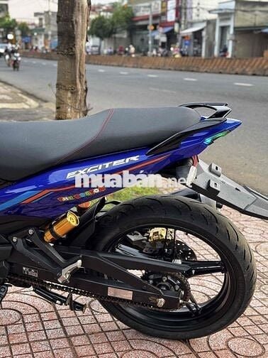 Thanh Lý Ex 150 Đèn LEAD xem xe 297 nguyễn văn cừ