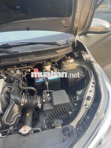 Toyota Vios 2020 1.5E MT - 71110 km