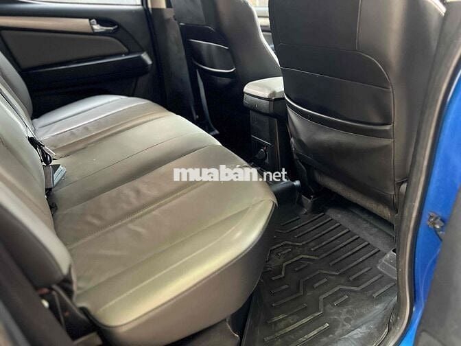 Chevrolet Colorado 2017 LTZ 2.8 AT