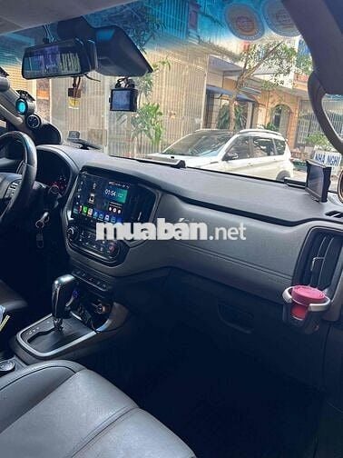 Chevrolet Colorado 2017 LTZ 2.8 AT