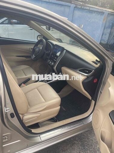 Toyota Vios 2020 1.5E MT - 71110 km