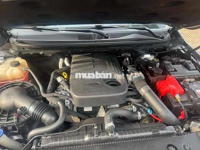 Ford Ranger Wildtrak 2017 3.2 Xám 100000 km