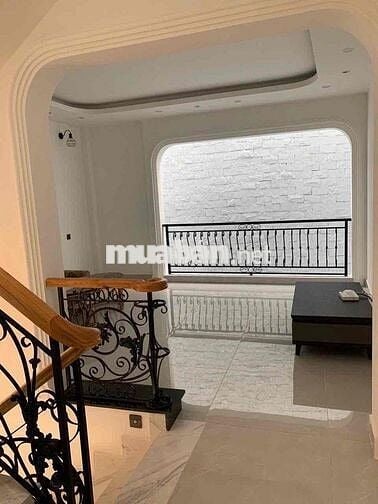 Nhà mới 90% hẻm 10 Tô Hiệu, 65m2, 4 tầng, 4PN, 5WC