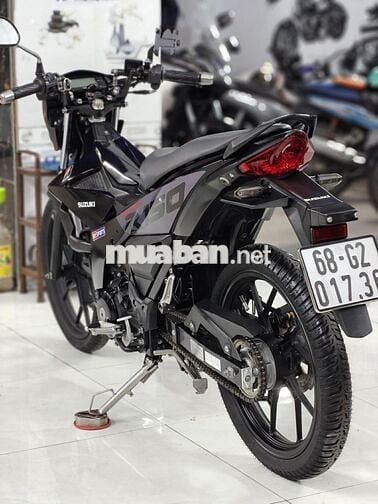 Suzuki Raider 2024 Đen