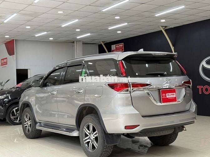 Toyota Fortuner 2018 2.4G 4x2 AT - 59161 km