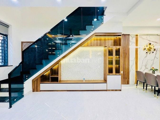 ✨✨✨ BÁN NHÀ ĐẸP XEM LÀ MÊ  THIẾT KẾ HIỆN ĐẠI- ĐÓN NĂM MỚI PHÁT TÀI