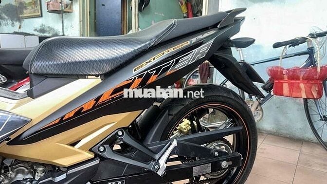 exciter Máy Zin Êm