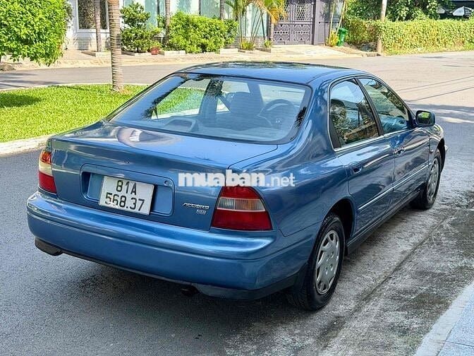 Honda Accord 1994 MT số sàn xe rất đẹp