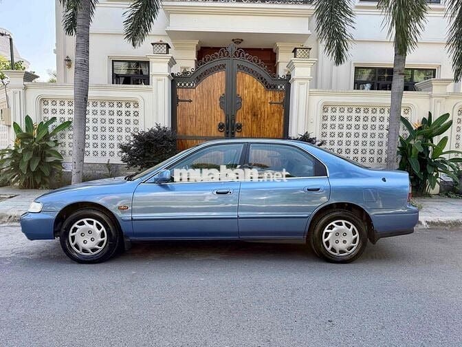 Honda Accord 1994 MT số sàn xe rất đẹp