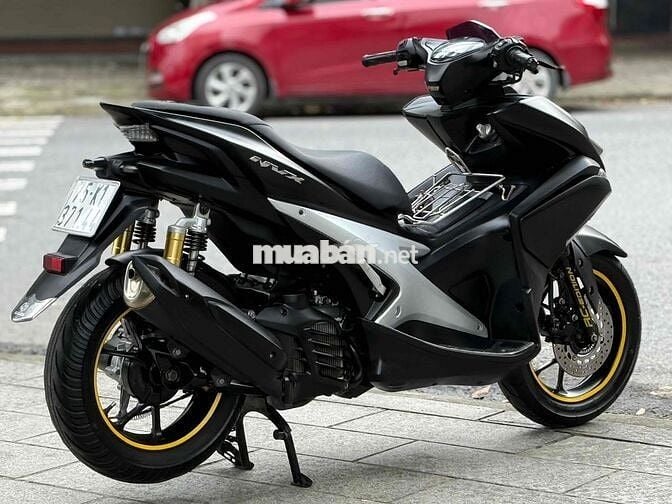 NVX 2018 KHOÁ SMAKEY PHANH ABS ĐẸP KEN CHÍNH CHỦ