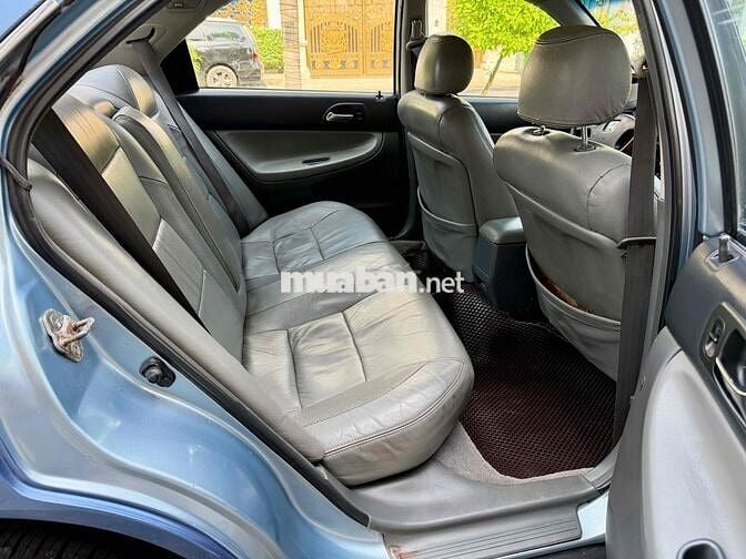 Honda Accord 1994 MT số sàn xe rất đẹp