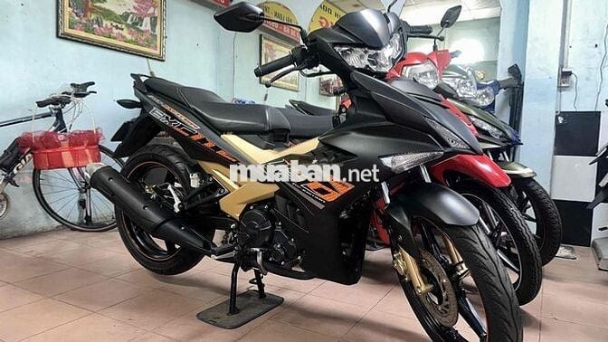 exciter Máy Zin Êm