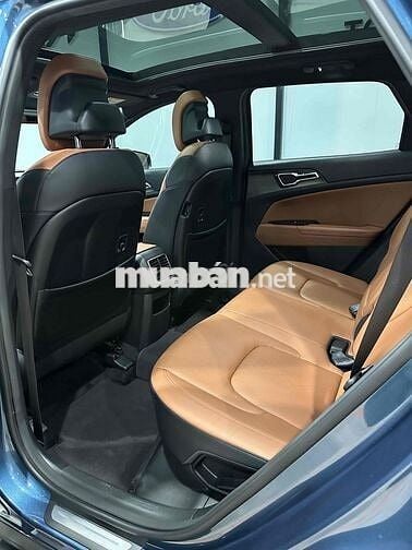 Kia Sportage 2022 Signature Xline Xanh