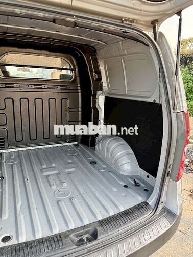 Hyundai Starex tải van