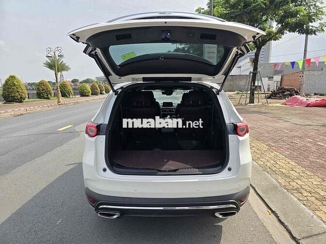 Mazda CX 8 2024 Signature 2.5 AT AWD - 17000 km