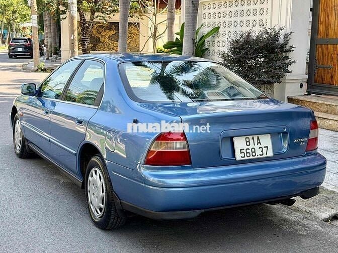 Honda Accord 1994 MT số sàn xe rất đẹp