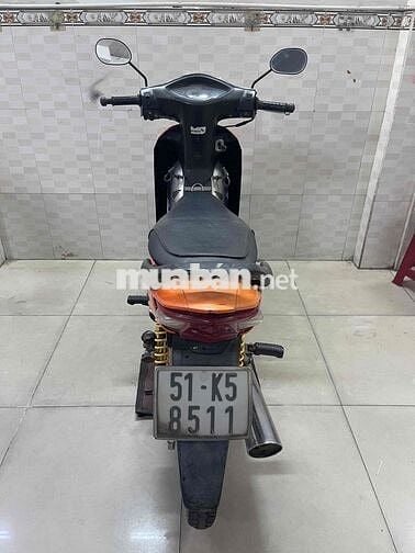 RS 2007 TPHCM CÓ HỖ TRỢ GÓP OĐ CÓ ĐỖI GL ĐỖI XE