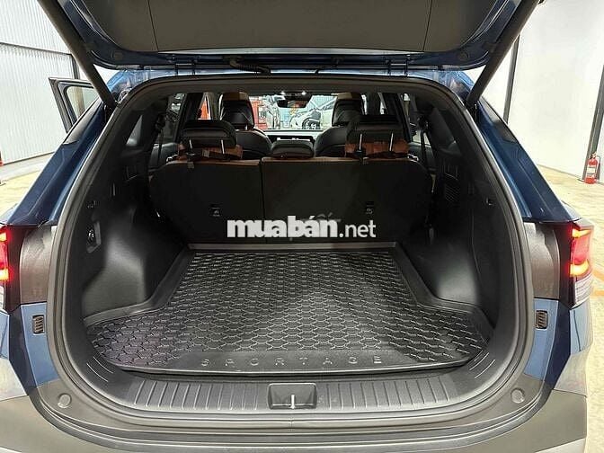 Kia Sportage 2022 Signature Xline Xanh