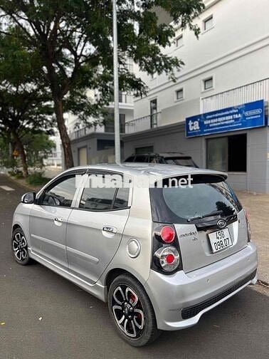 Kia Morning 2009 SLX 1.0 AT - 125456 km