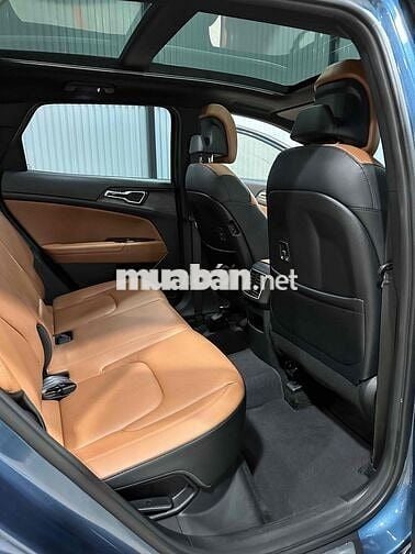 Kia Sportage 2022 Signature Xline Xanh