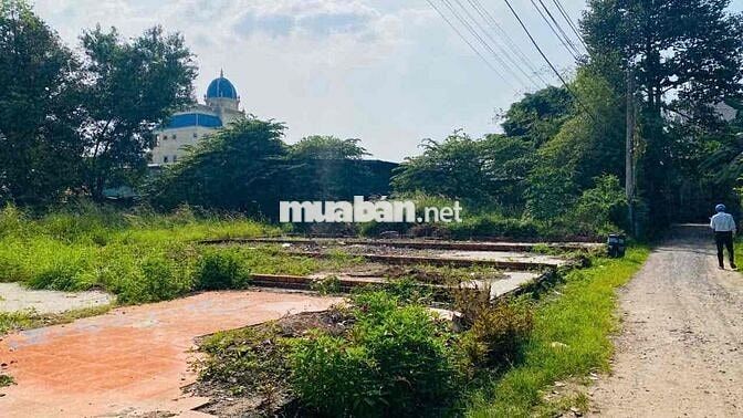 Đất gần ngã 3 ông xã, phường tân đông hiệp, Tp Dĩ An