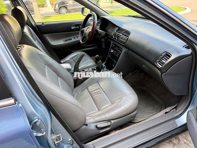 Honda Accord 1994 MT số sàn xe rất đẹp