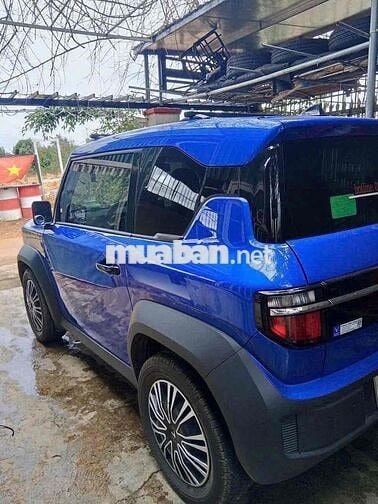 VinFast VF3 2024 Thuê pin - 25456 km