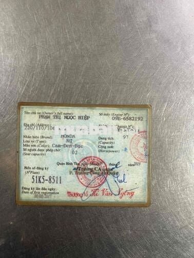 RS 2007 TPHCM CÓ HỖ TRỢ GÓP OĐ CÓ ĐỖI GL ĐỖI XE