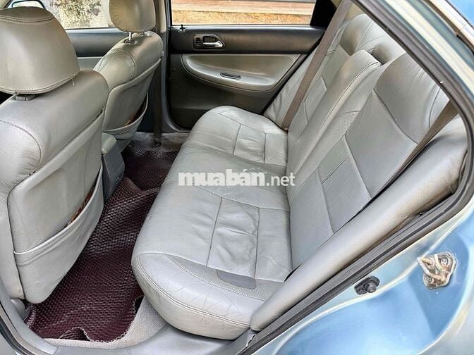 Honda Accord 1994 MT số sàn xe rất đẹp