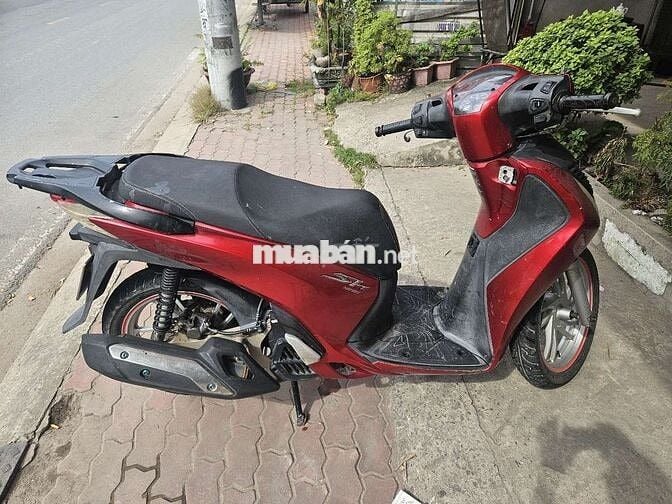 Honda SH 2015 ngon bổ rẻ có thể công chứng