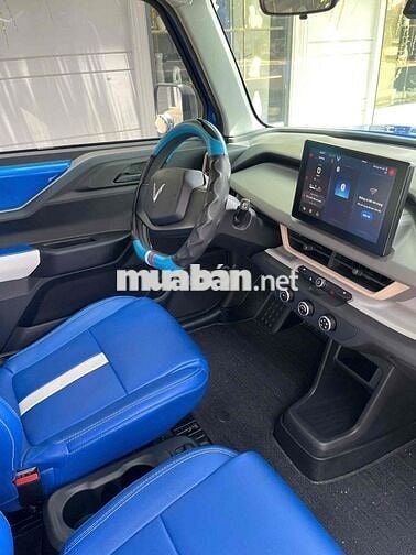 VinFast VF3 2024 Thuê pin - 25456 km