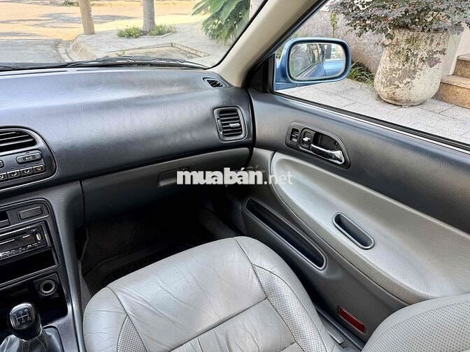 Honda Accord 1994 MT số sàn xe rất đẹp