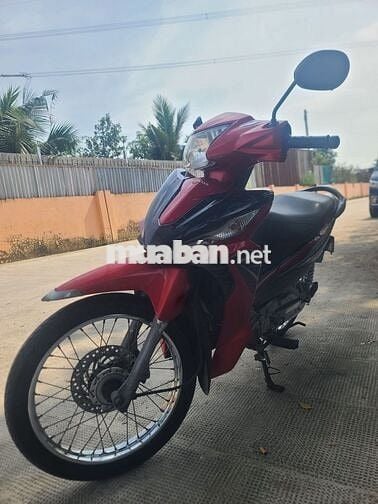 Wave RSX 2014 Fi, đỏ đen, biển số tỉnh, 1 đời chủ