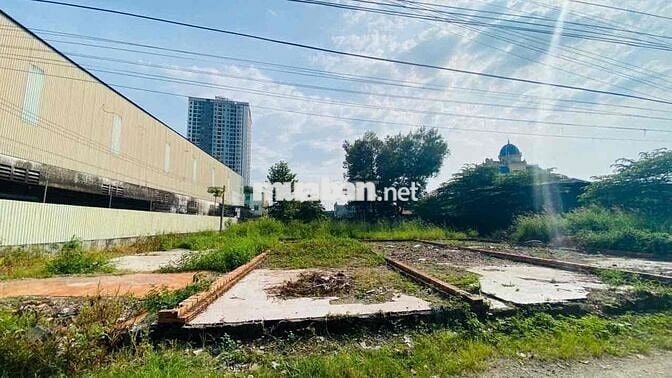 Đất gần ngã 3 ông xã, phường tân đông hiệp, Tp Dĩ An