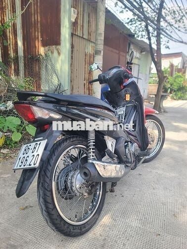 Wave RSX 2014 Fi, đỏ đen, biển số tỉnh, 1 đời chủ