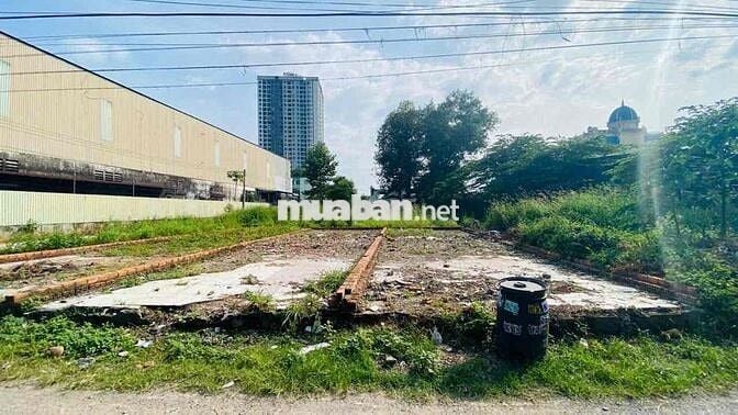 Đất gần ngã 3 ông xã, phường tân đông hiệp, Tp Dĩ An