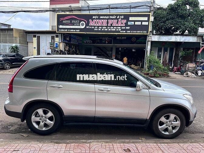 Honda CR-V 2008 2.0 Số tự động