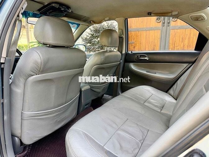 Honda Accord 1994 MT số sàn xe rất đẹp