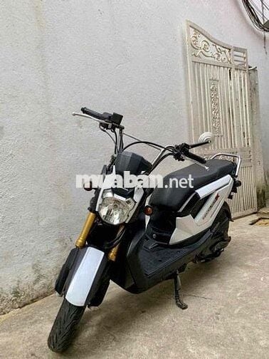 Honda Zoomer X 2015 Trắng đen