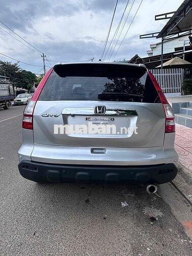 Honda CR-V 2008 2.0 Số tự động