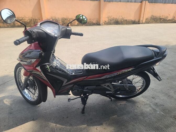 Wave RSX 2014 Fi, đỏ đen, biển số tỉnh, 1 đời chủ