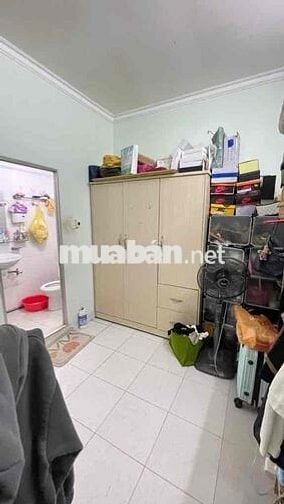 Bán nhà 2 Tầng, hẻm xe hơi thông, lê văn phan, dt 40m2- 3.6tỷ tl