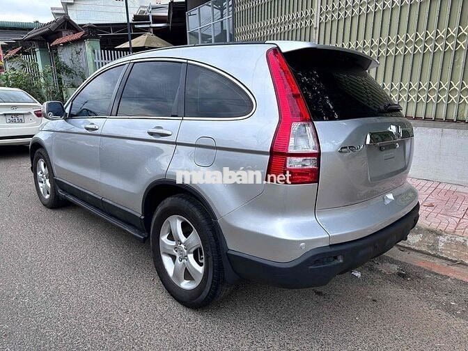 Honda CR-V 2008 2.0 Số tự động