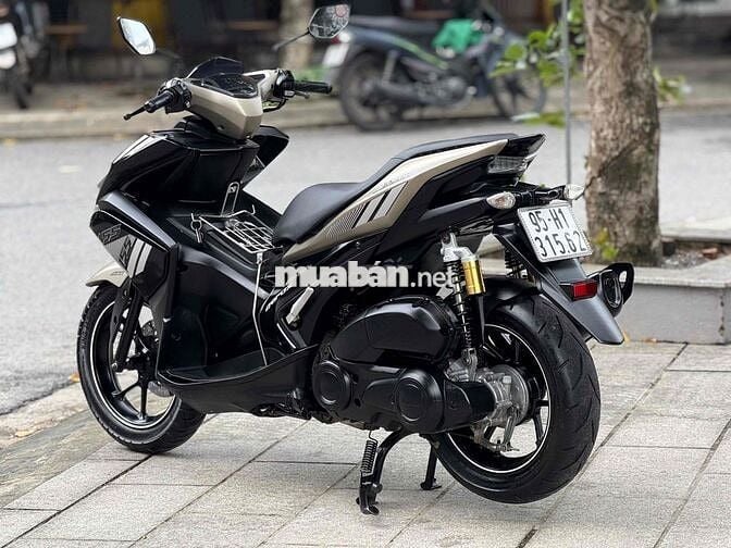 NVX  155 2018 KHOÁ SMAKEY PHANH ABS  áo keo