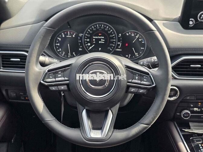 Mazda CX 8 2024 Signature 2.5 AT AWD - 17000 km