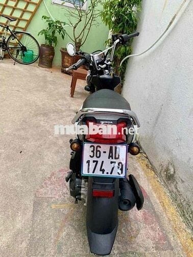 Honda Zoomer X 2015 Trắng đen