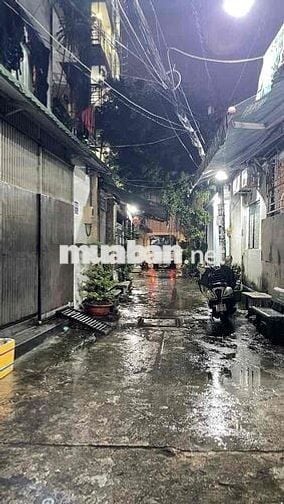 Bán nhà 2 Tầng, hẻm xe hơi thông, lê văn phan, dt 40m2- 3.6tỷ tl