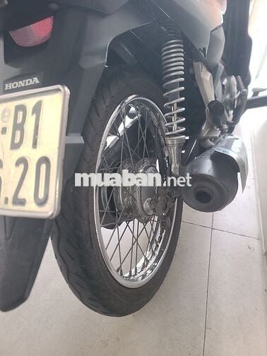 Wave RSX 2014 Fi, đỏ đen, biển số tỉnh, 1 đời chủ