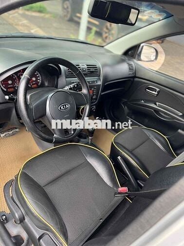 Kia Morning 2009 SLX 1.0 AT - 125456 km